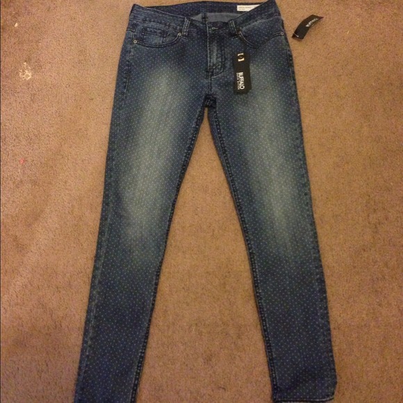 💥Sold💥Skinny Buffalo Jeans