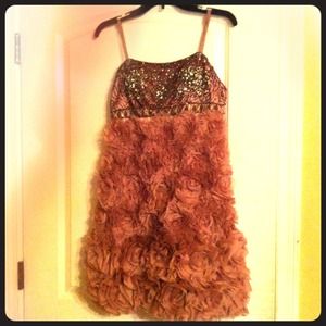 Sue Wong dress size 8 NWT