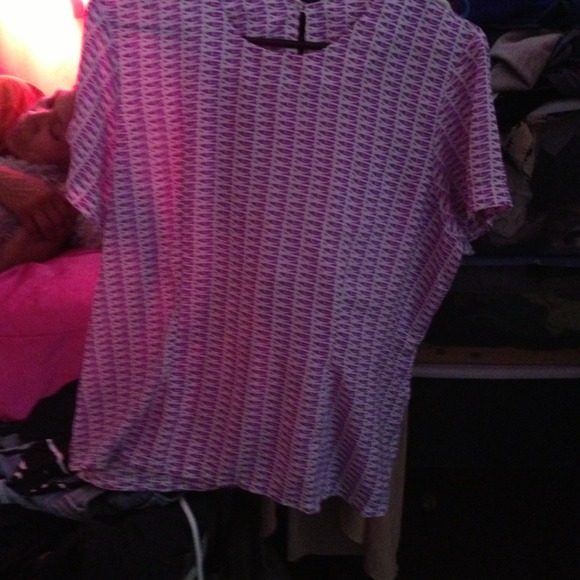 Medium pacsun Flowey blouse