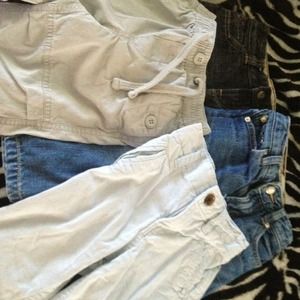 ❌SOLD in bundle❌Gap pants bundle/separate