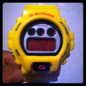 💯 Authentic G-Shock watch