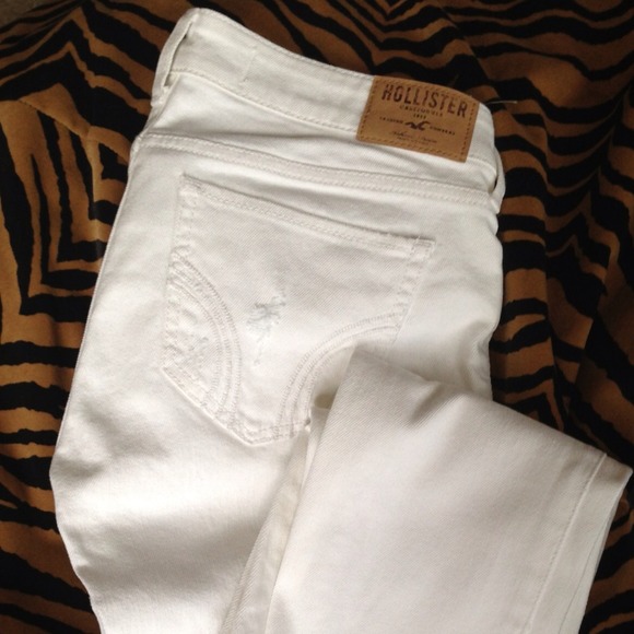 Hollister jeans