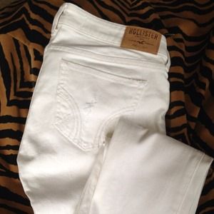 Hollister jeans