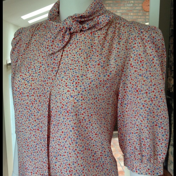 Vintage Tops - ✨Vintage Blouse