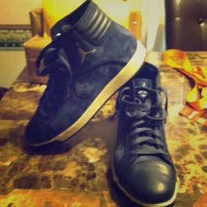 Jordans mens shoe