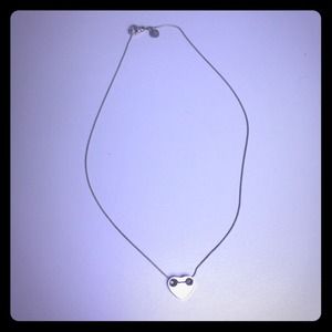 Authentic Tiffany & co necklace