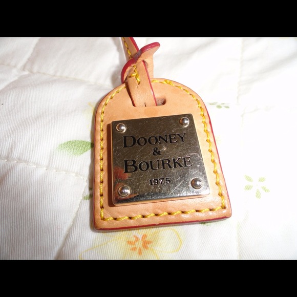 Dooney&bourke leather bag - Picture 2 of 4