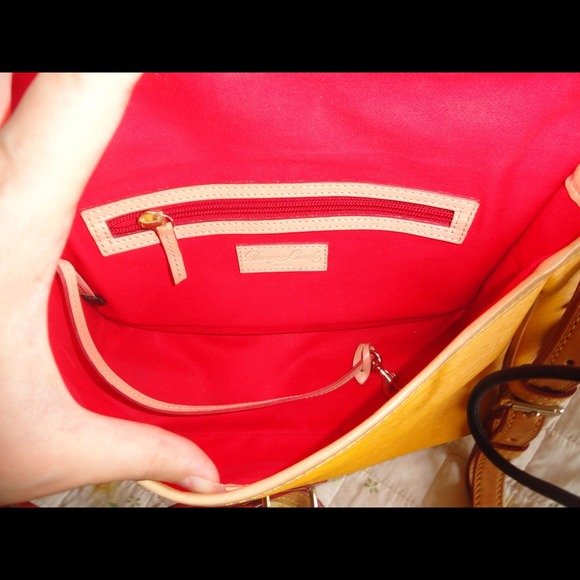 Dooney&bourke leather bag - Picture 4 of 4