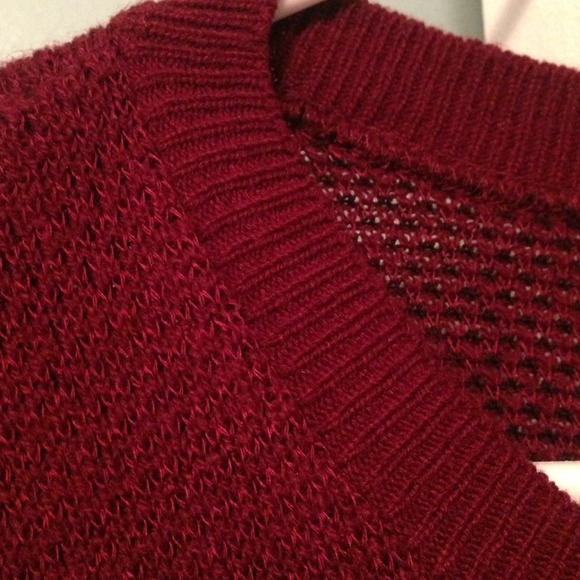 Oversized cross sweater 🚫NO TRADES🚫 - Picture 2 of 3