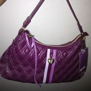 🔸BUNDLE🔸 Purple purse from Victorias Secret