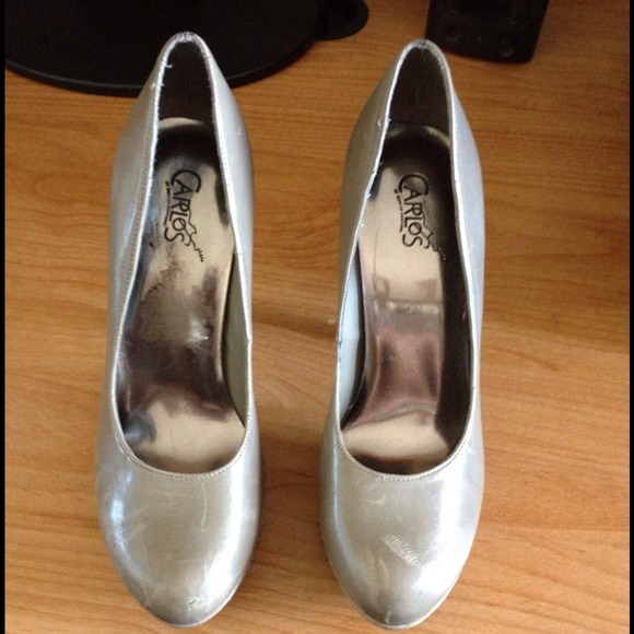 Carlos Santana heels - Picture 1 of 3