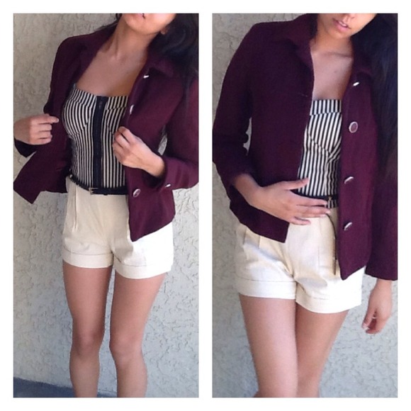 Versus Jackets & Blazers - Reserved until Wednesday