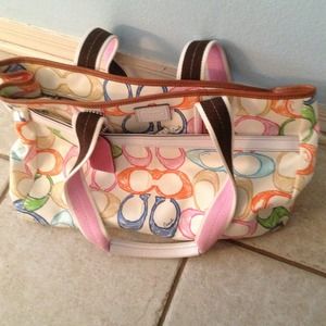 Coach bag
