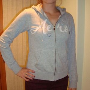 🔶REDUCED🔶.AERO Gray Sweatshirt.