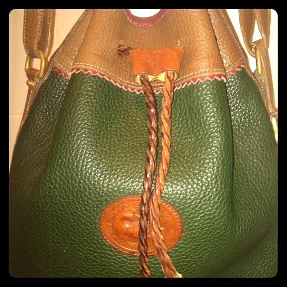 Vintage Dooney and Bourke