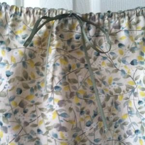 J Crew Skirt size 6 flower print