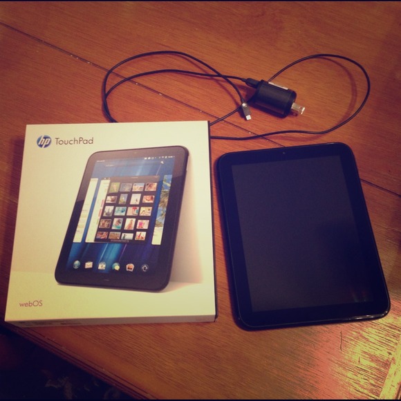 HP Other - HP Touchpad. 16 G.