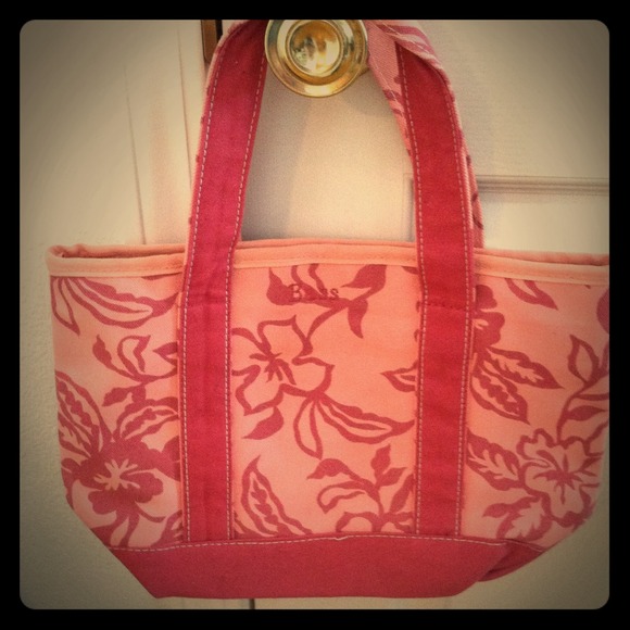 Bass purse