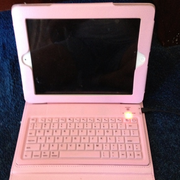 iPad keyboard case