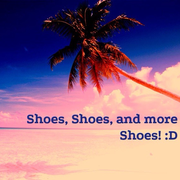 Shoes Category. :)