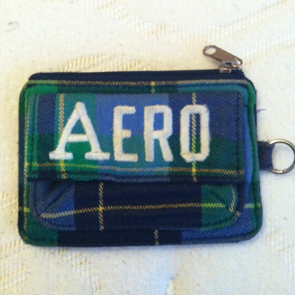 Aero wallet