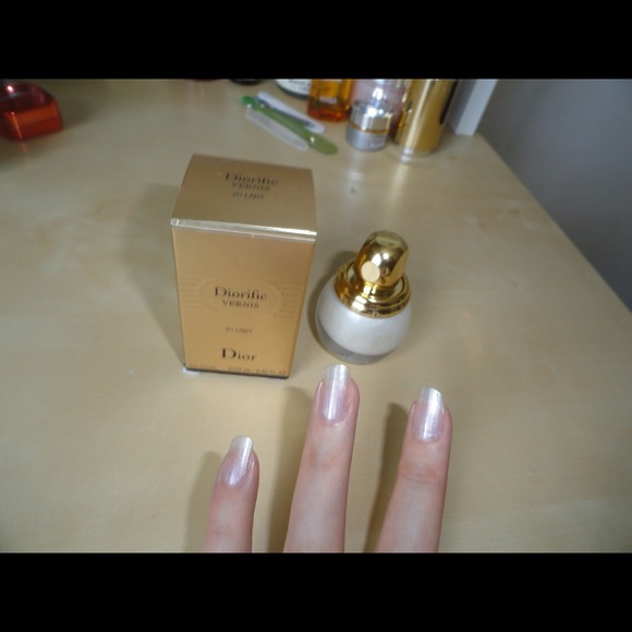 Limited edition!Dior vernis nail011Lady Brand new! - Picture 3 of 4