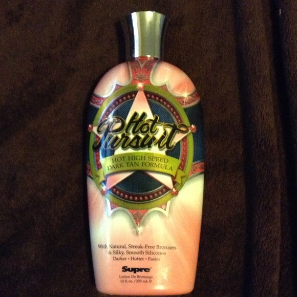 Tanning lotion and VS pink bundle