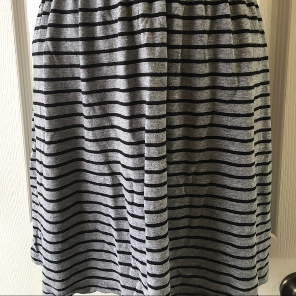 SOLD.  Forever 21 striped dress - Picture 4 of 4