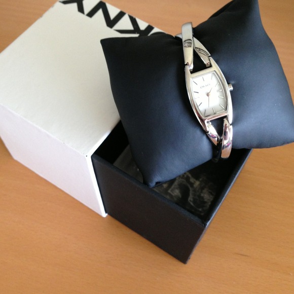DKNY Twist Bracelet Watch