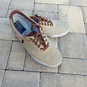 Men's Ralph Lauren Polo Shoes