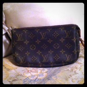 Louis Vuitton small handbag