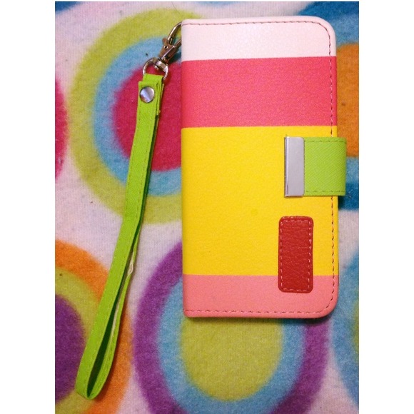 Iphone 5 card holder/case BUNDLE 🎀