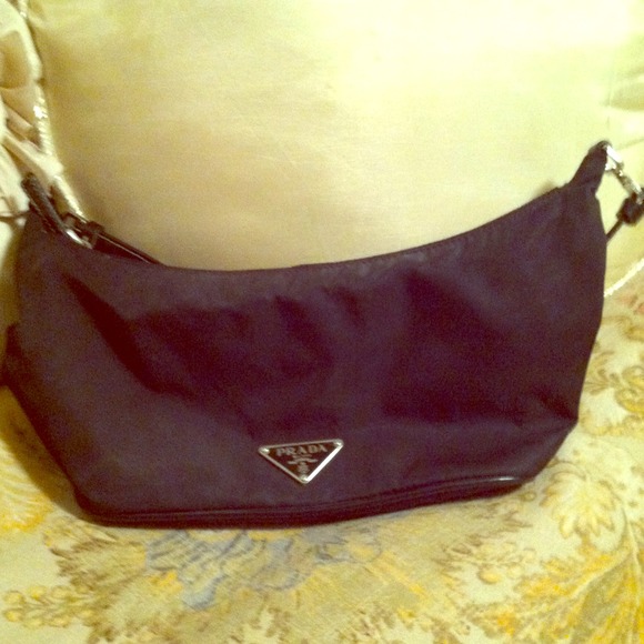 Small Prada handbag