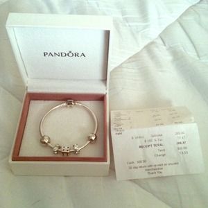 Pandora Bracelet