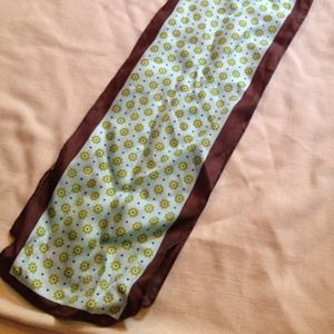 Purse scarf