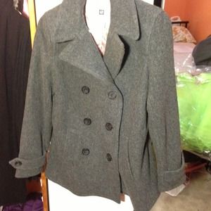 Gap peacoat