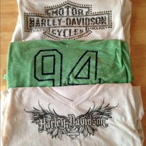 3 tshirt bundle for tao123