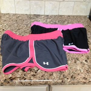 Under Armour shorts