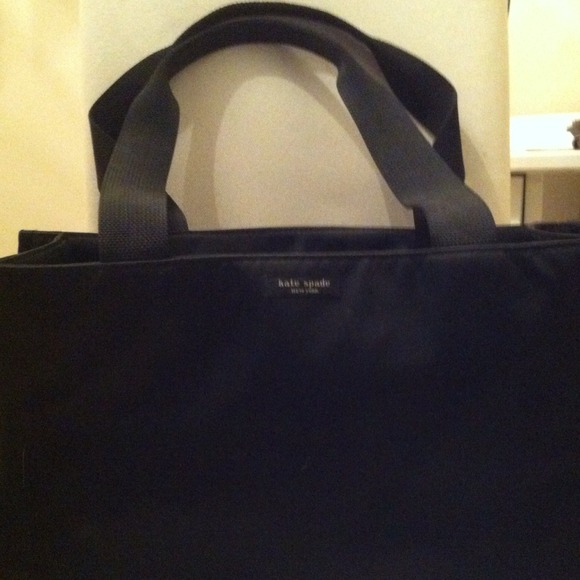 Authentic Kate Spade baby bag