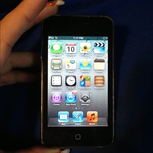 iPod Touch 2GEN