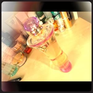 Versace Perfume Euroitalia Srl 100ml Almost new!