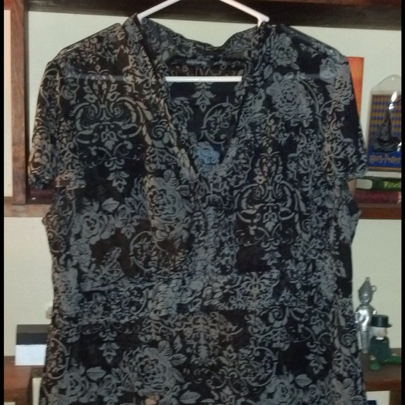 👚👚DAISY FUENTES TOP👚👚