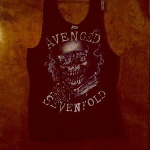 🎧Avenged Sevenfold🎧 Tank