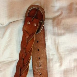 AE leather belt