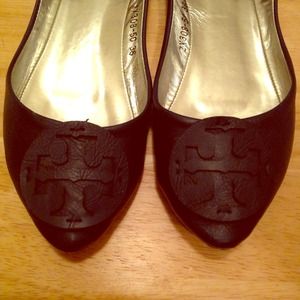 Tory Burch flats