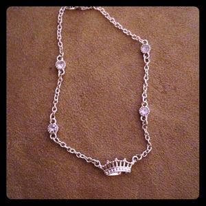 Old Navy Crown anklet
