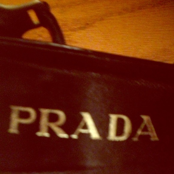 Prada wedges - Picture 1 of 4