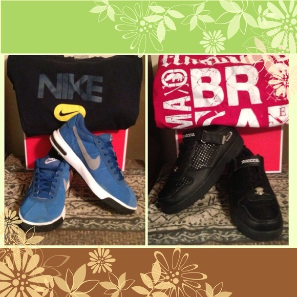 2 pair of excellent sneakers for one low price