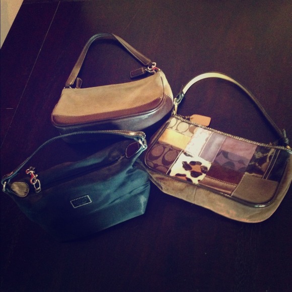 Original Coach Handbags