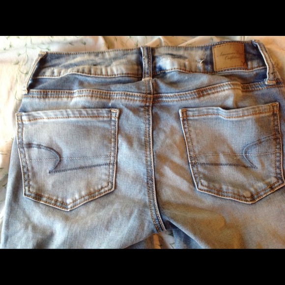 🚫SOLD🚫American Eagle Jeans - Picture 2 of 4